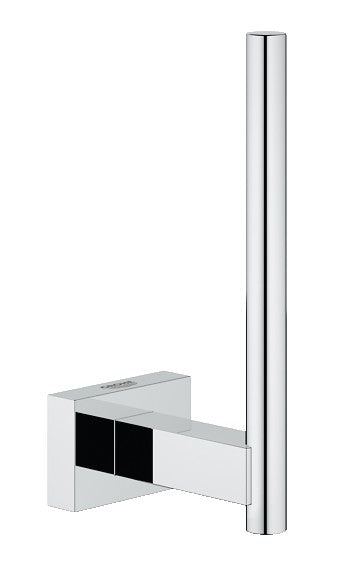 GROHE 40623 Essentials Cube Spare Toilet Paper Holder