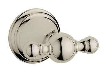 GROHE 40155 Geneva Robe Hook