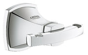 Grohe 40631 Grandera Robe Hook