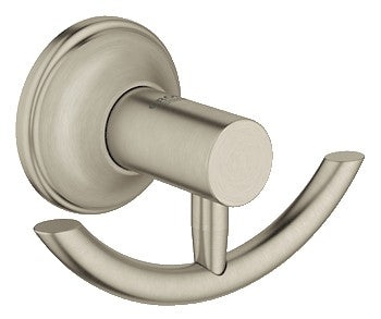 GROHE 40677 Fairborn Robe Hook