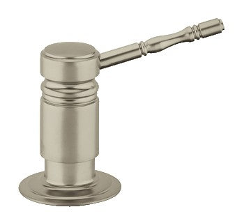 GROHE 28750 Deluxe SoapLotion Disp