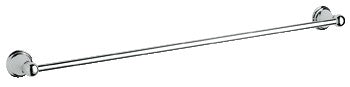 GROHE 40146 Geneva Towel Bar