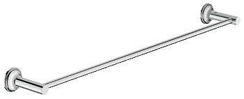 GROHE 40653 Essentials Authentic Towel Bar 24