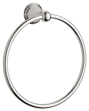 GROHE 40151 Geneva Towel Ring