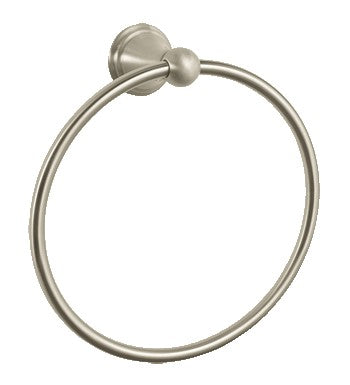 GROHE 40151 Geneva Towel Ring