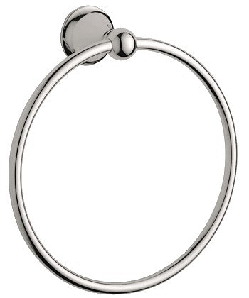 Grohe 40158 Seabury 8" Towel Ring