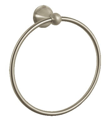 Grohe 40158 Seabury 8" Towel Ring