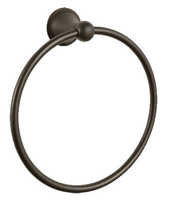 Grohe 40158 Seabury 8" Towel Ring