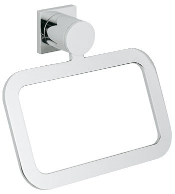Grohe 40339 Allure 8" Towel Ring