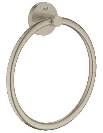 GROHE 40365 Essentials Towel Ring
