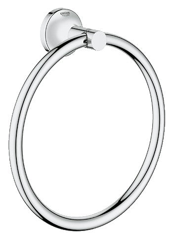 GROHE 40681 Agira Towel Ring