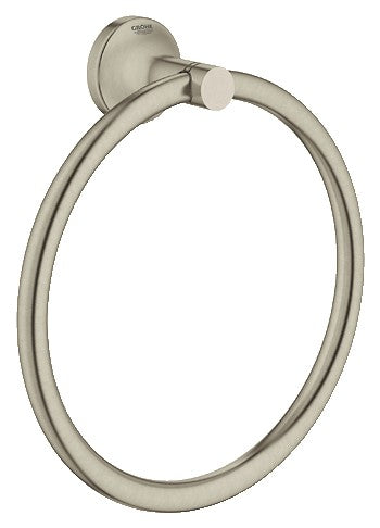 GROHE 40681 Agira Towel Ring