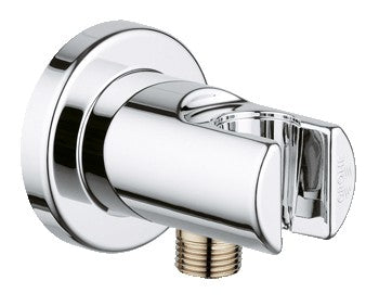 Grohe 28629 Relexa Wall Union With Hand Shower Holder