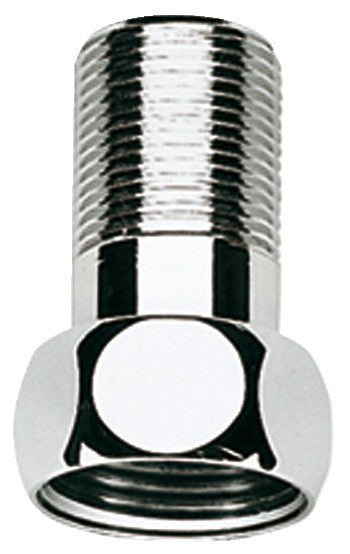 Grohe 12424 Grohtherm Straight Union - 1-1/4" With 1-1/2" Nut 