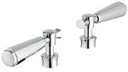 Grohe 18087 Kensington Lever Handles - Pair 