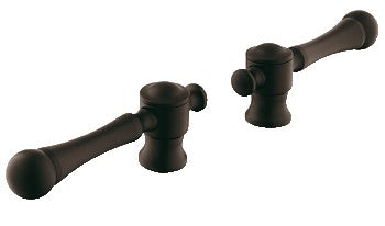 GROHE 18173 Bridgeford Lever Handles Pair