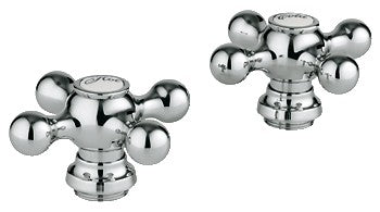 Grohe 18731 Seabury Cross Handles - Pair 