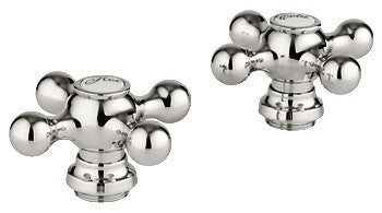 Grohe 18731 Seabury Cross Handles - Pair