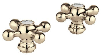 Grohe 18731 Seabury Cross Handles - Pair