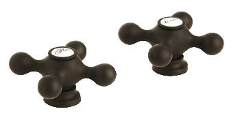 Grohe 18731 Seabury Cross Handles - Pair