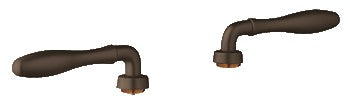 Grohe 18732 Seabury Lever Handles - Pair