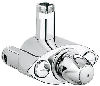 Grohe 35085 Grohtherm Exposed Central Thermostat