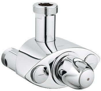 Grohe 35087 Grohtherm Exposed Central Thermostat