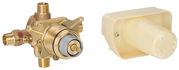 GROHE 34331 Grohtherm Thermostatic Rough-in Valve