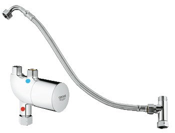 GROHE 34507 GrohTherm Micro