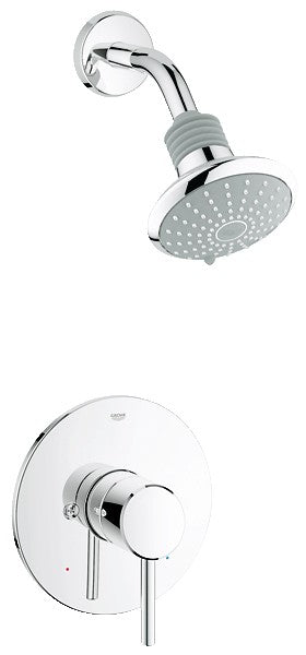 GROHE 35010 Concetto PBV set conc. Shower