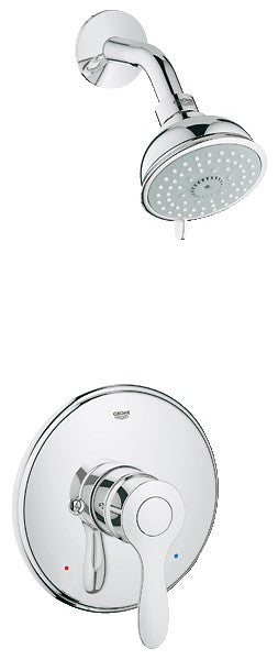 GROHE 35039 Parkfield PBV Shower Combo