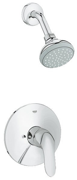 GROHE 35048 Agira PBV Shower Combo