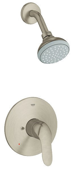 GROHE 35048 Agira PBV Shower Combo