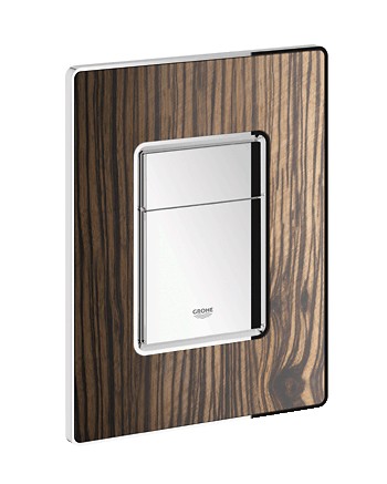 GROHE 38849 Skate Cosmopolitan Actuation Plate