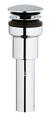 Grohe 28754 Vessel Sink Pop-Up Drain - No overflow 
