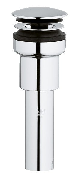 Grohe 28754 Vessel Sink Pop-Up Drain - No overflow 
