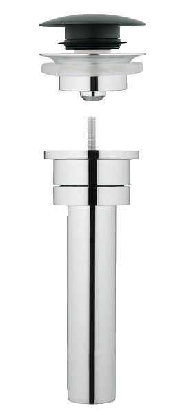 Grohe 65818 Pop-Up Waste Set - with overflow