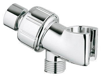 Grohe 28418 Adjustable Shower Arm Mount for Hand Shower