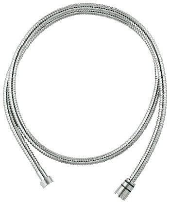 Grohe 28025 Movario 69" Metal Longlife Twist-Free Shower Hose