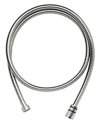 Grohe 28417 Movario 59" Metal Longlife Twist-Free Shower Hose