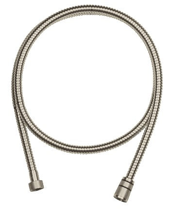 Grohe 28417 Movario 59" Metal Longlife Twist-Free Shower Hose