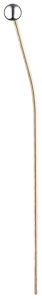 Grohe 06329 Lift Rod