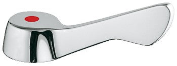 GROHE 06924 3 Lever HandleRed
