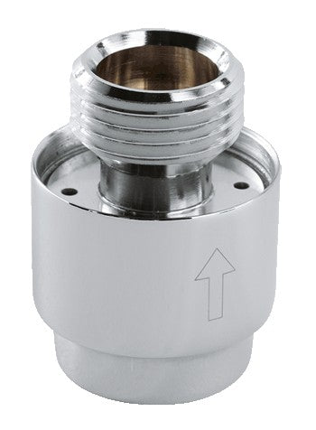 GROHE 07911 12 X 12 Inline Vacuum Breaker