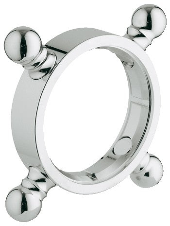 GROHE 08325 Decorative Cross Handle Ring
