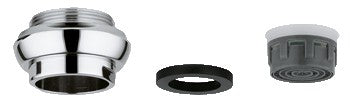Grohe 13931 Flow Straightener