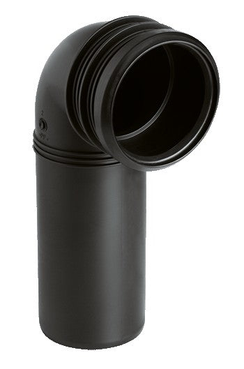 Grohe 42327 PP-Outlet Elbow - DN 90