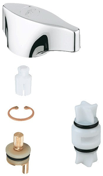 Grohe 45048 3-Way Diverter Valve & Trim