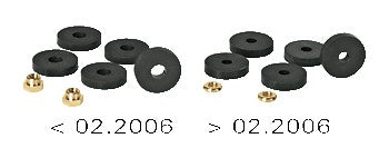 GROHE 45056 Washer Set For Roman Tub Valv