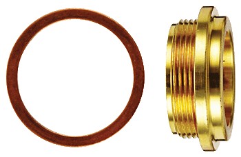Grohe 45067 1" Valve Seat